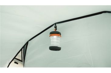 Image of Easy Camp 3-Person Spirit 300 Tunnel Tent, Light/Dark Blue, 5709388080318