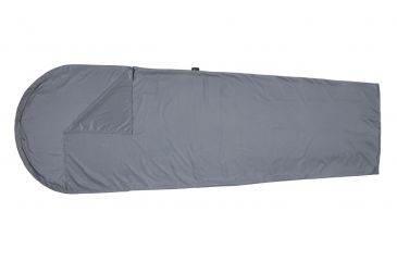 Image of Easy Camp Ultralight Sleeping Bag Liner / Travel sheet, Gray 340696