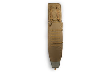 Image of Eberlestock Tactical Weapon Side Scabbard, Coyote Brown, A4SSMC