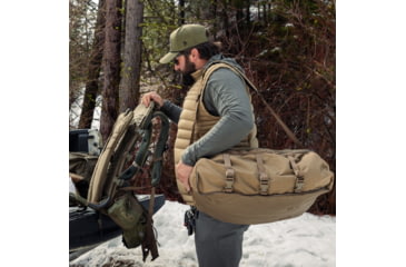 Image of Eberlestock 60.5L Basin Pack, Dry Earth, B7ME