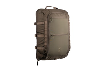 Image of Eberlestock 60.5L Basin Backpack, Military Green, B7MJ