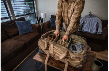 Image of Eberlestock Atlas Duffel, Coyote, B4MC