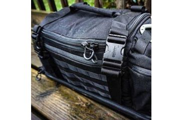 Image of Eberlestock Bang-Bang Range Bag, Black R1MB