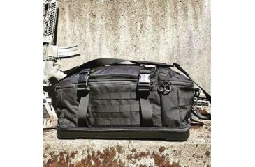 Image of Eberlestock Bang-Bang Range Bag, Black R1MB