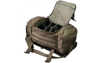 Image of Eberlestock Bang-Bang Range Bag, Dry Earth R1ME