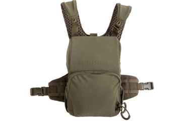 Image of Eberlestock Bravo Bino Pack, Large, Military Green, B9LMJ