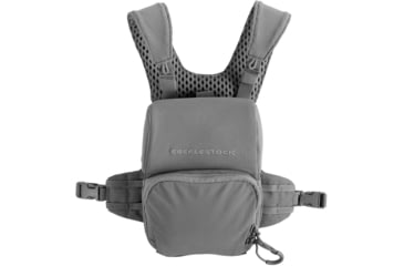 Image of Eberlestock Bravo Bino Pack, Small, Gray, B9SGY