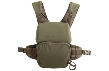 Image of Eberlestock Bravo Bino Pack, Small, Military Green, B9SMJ