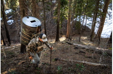 Image of Eberlestock Bruneau SPF Hoody, Coyote Brown, XXL, BHE2
