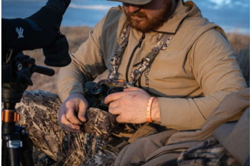 Image of Eberlestock Bruneau SPF Hoody, Coyote Brown, XXL, BHE2
