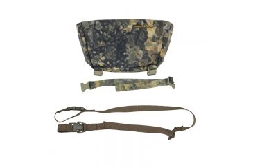 Image of Eberlestock ButtBucket Bow and Gun Carrier w/Ripcord, Doppelganger ARCGDG