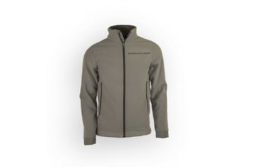 Image of Eberlestock Cache Peak Fleece Jacket - Men's, Dry Earth, Medium, CPEM