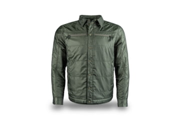 Image of Eberlestock Chamberlain Jacket - Men's, Fall Green, Small, CJJS