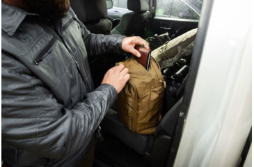 Image of Eberlestock Chamberlain Jacket - Mens, Gunmetal, X-Large, CJTX