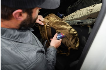 Image of Eberlestock Chamberlain Jacket - Men's, Gunmetal, X-Large, CJTX