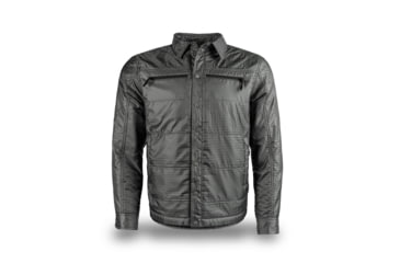 Image of Eberlestock Chamberlain Jacket - Mens, Gunmetal, X-Large, CJTX