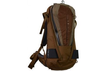 Image of Eberlestock Cherry Bomb Pack, Coyote/Brown, 23 X 11 X 7 S25BN