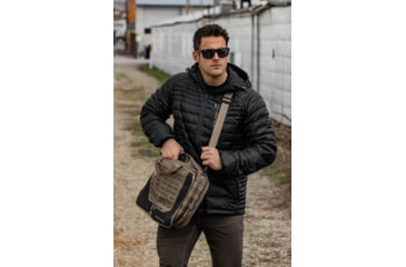 Image of Eberlestock Combat Office Briefcase, Dry Earth B1ME