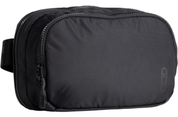 Image of Eberlestock Fade Flex Waist Pack, Black, 10 W x 6 H x 3 D in, FAXMB