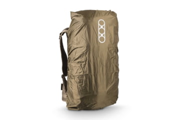 Image of Eberlestock Featherweight Rain Cover, Coyote Brown, Small, G1RCMC