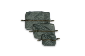 Image of Eberlestock Hangar Zip-Pouch, Smoke, Small, AH1S