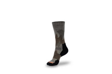 Image of Eberlestock Lodge Sock, Dry Earth, Large/Extra Large, SOLEX