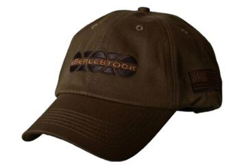 Image of Eberlestock Logo Ballcap, Dry Earth, COBCME
