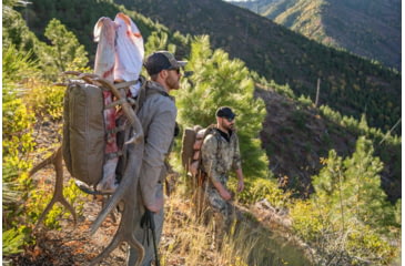 Image of Eberlestock Mainframe Pack, Military Green, Tall, F1TMJ