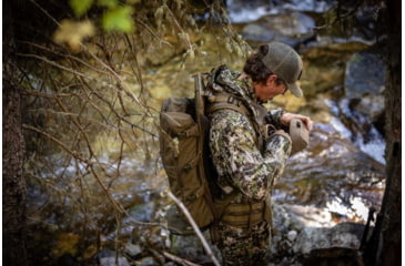 Image of Eberlestock Mainframe Pack, Military Green, Tall, F1TMJ