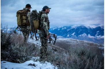 Image of Eberlestock Mainframe Pack, Military Green, Tall, F1TMJ