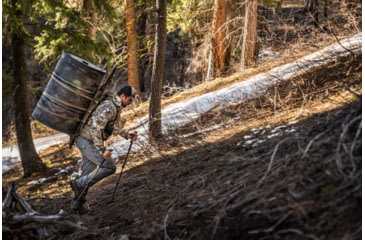 Image of Eberlestock Mainframe Pack, Military Green, Tall, F1TMJ