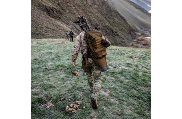 Image of Eberlestock Mission EMOD Frame, Coyote Brown, MF1MC