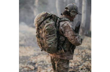 Image of Eberlestock Mission EMOD Frame, Coyote Brown, MF1MC