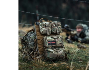 Image of Eberlestock Mission EMOD Frame, Coyote Brown, MF1MC