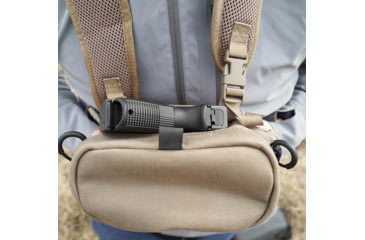 Image of Eberlestock Nosegunner Binocular Case, Dry Earth A2CPME