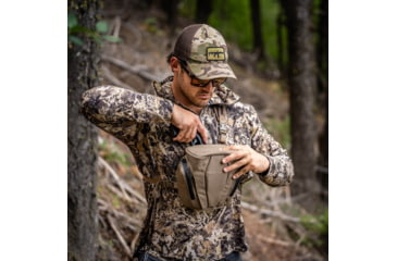 Image of Eberlestock Nosegunner Binocular Case, Dry Earth A2CPME