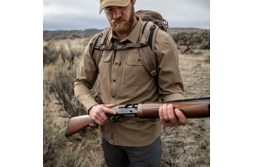 Image of Eberlestock Owyhee Field Shirt - Mens, Dry Earth, Medium, OREM