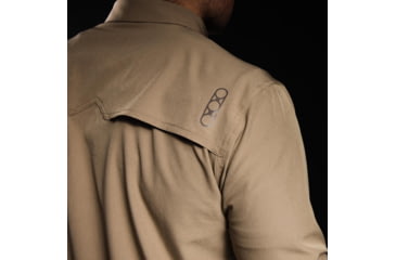 Image of Eberlestock Owyhee Field Shirt - Mens, Dry Earth, Medium, OREM