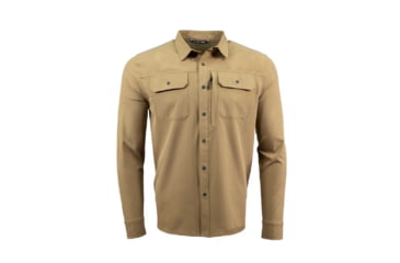 Image of Eberlestock Owyhee Field Shirt - Mens, Dry Earth, Small, OFES