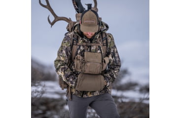 Image of Eberlestock Recon Modular Bino Pack, Multicam, Small, Z1SMM