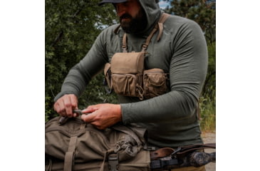 Image of Eberlestock Recon Modular Bino Pack, Multicam, Small, Z1SMM