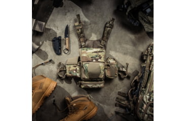 Image of Eberlestock Recon Modular Bino Pack, Multicam, Small, Z1SMM