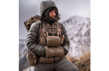 Image of Eberlestock Recon Modular Bino Pack, Multicam, Small, Z1SMM