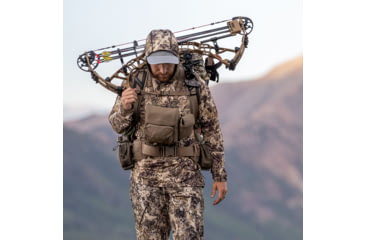 Image of Eberlestock Recon Modular Bino Pack, Multicam, Small, Z1SMM