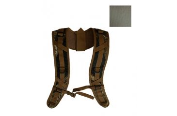 Image of Eberlestock Replacement Shoulder Harness, LG, Military Green, Large, LGSHMJ