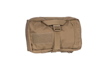 Image of Eberlestock Rip-Away Medical Pouch, Dry Earth, Large, RALME