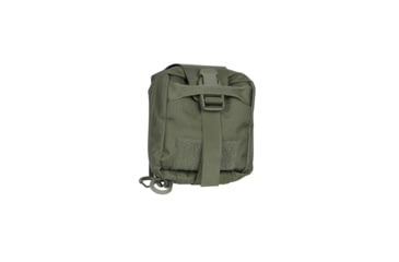 Image of Eberlestock Rip-Away Medical Pouch, Military Green, Small, RASMJ