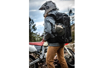 Image of Eberlestock Upranger Pack, Black, R3MB