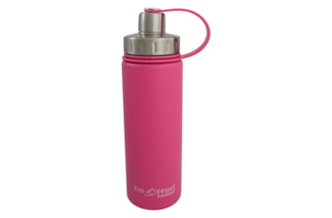 Image of Eco Vessel Boulder Triple Insulated Water Bottle, 20 Oz, Ava Pink, BLD600AP