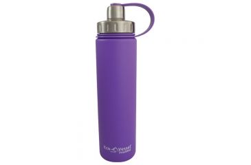Image of Eco Vessel Boulder Triple Insulated Water Bottle, 24 oz, Teal